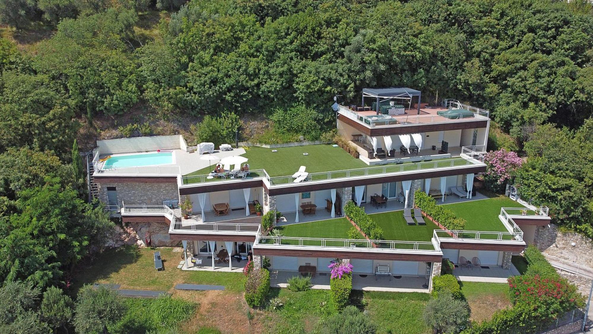 Poggio Al Sole 6 Apartment By Wonderful Italy توسكولانو ماديرنو المظهر الخارجي الصورة